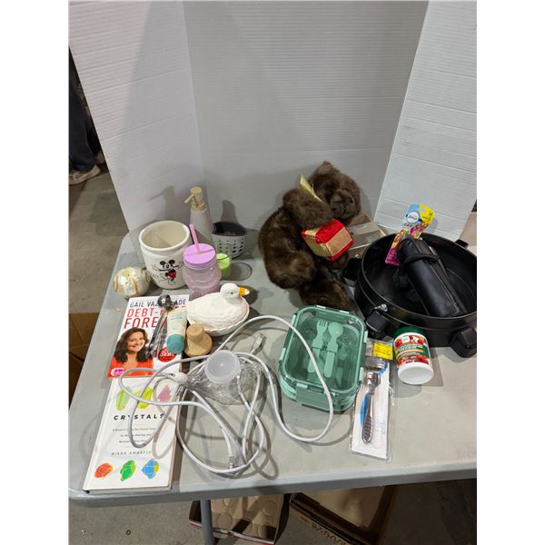 Miscellaneous lot