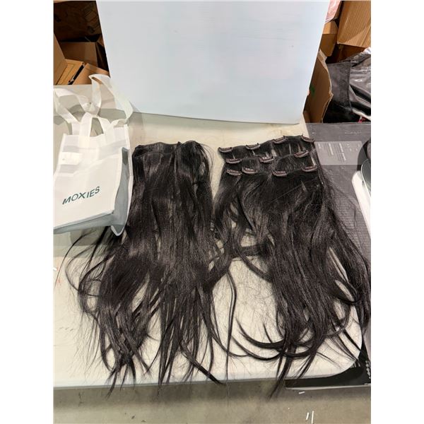 Hair extensions