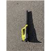 Image 1 : Ryobi 18V Leaf Blower -- Battery Untested