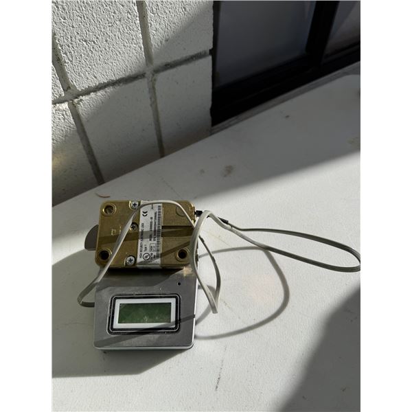 High Security Electric Lock