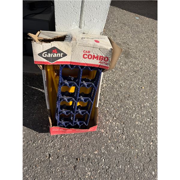 Garant car combo traction kit