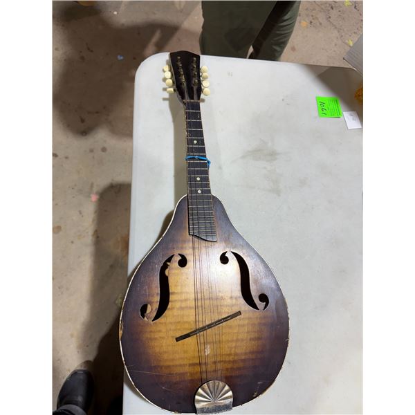Mandolin made in the USA