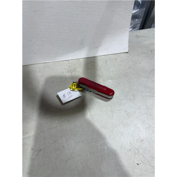 WENGER  Del Monte pocket knife, Swiss