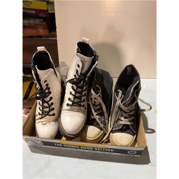 Footware size 7