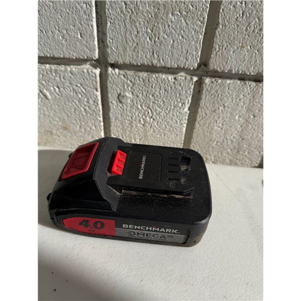 Benchmark battery