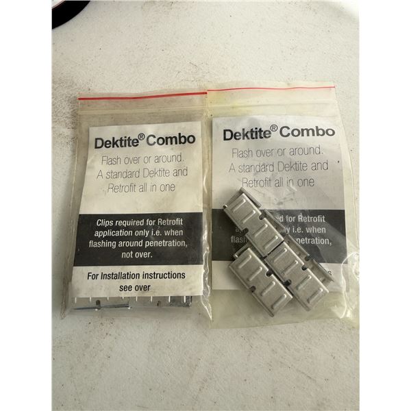 DEKTITE combo