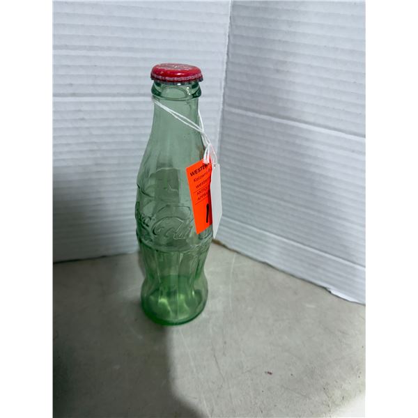 Coca-Cola bottle