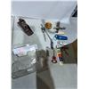 Image 1 : Bottle openers and plane