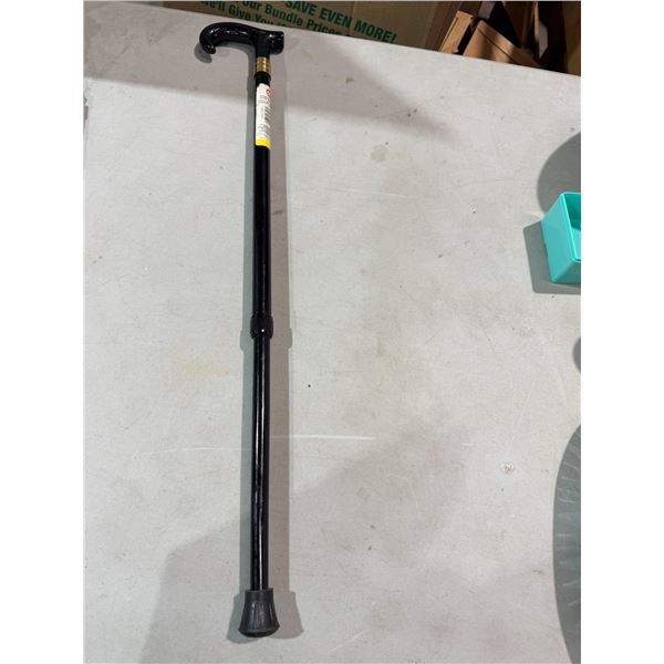 Adjustable cane