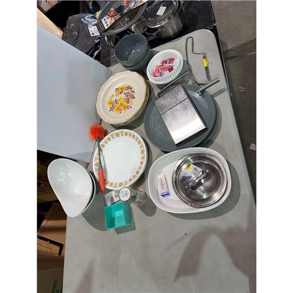Kitchen items
