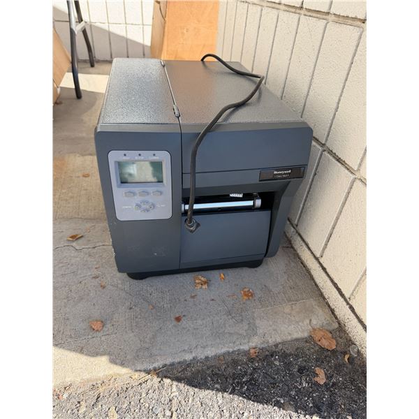 Honeywell Datamax Oneil DMX-I-4212 Label Printer -- Works -- $700 Used