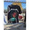 Image 1 : Metal T-shirt, size medium