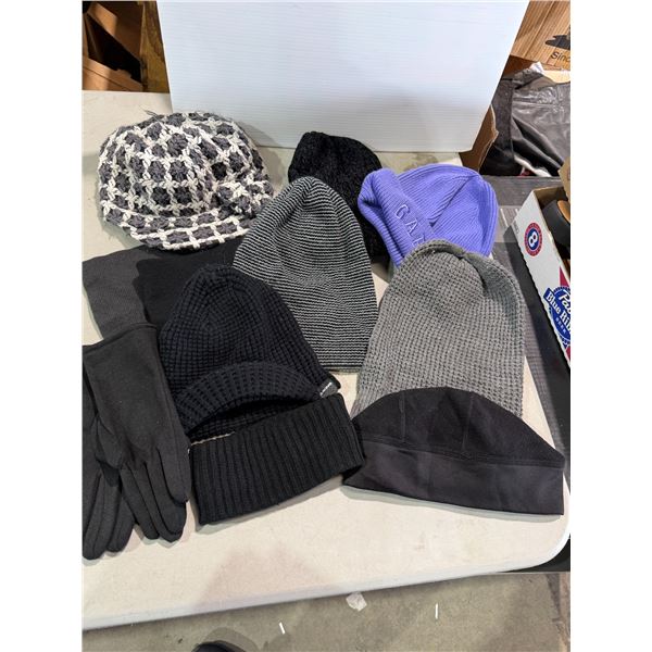 Toques