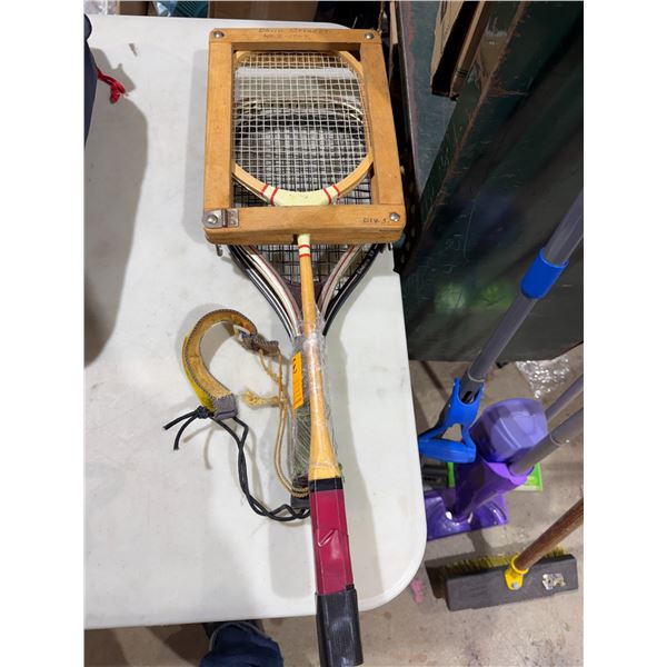 Rackets