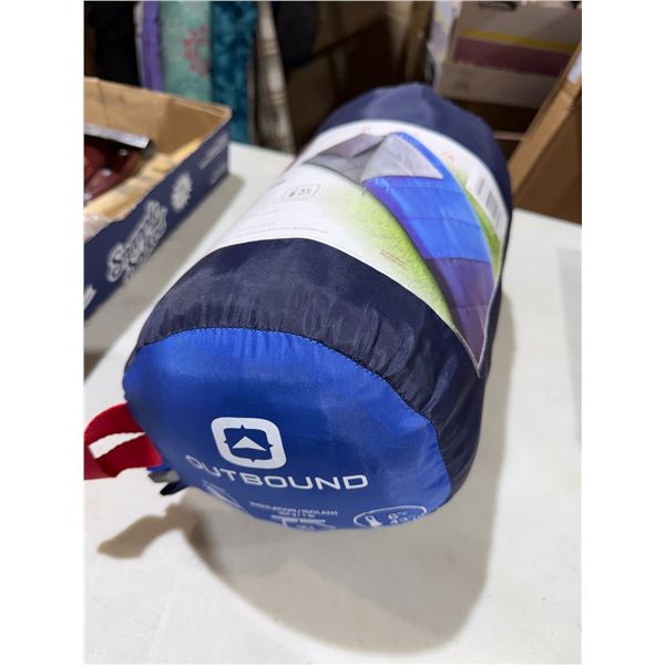Outbound sleeping bag