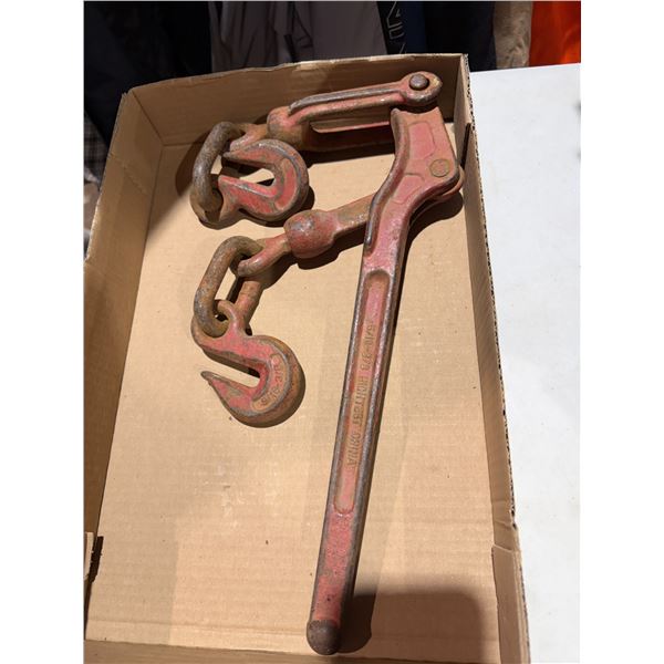 Load binder