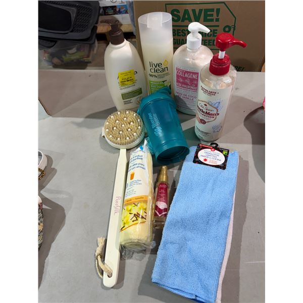 Health and beauty product