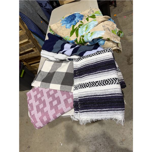 Blankets