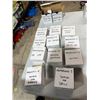 Image 1 : Drywall adapters, template, guide, brush, holder, switch, etc.