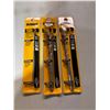 Image 1 : DeWalt carbide drill bits different sizes