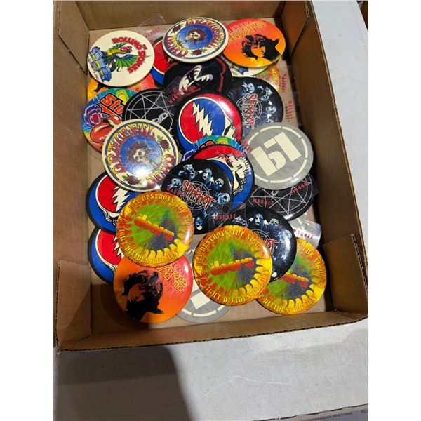 Magnets