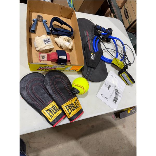 Sports stuff