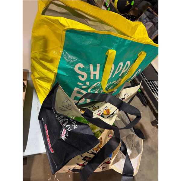 Reusable bags