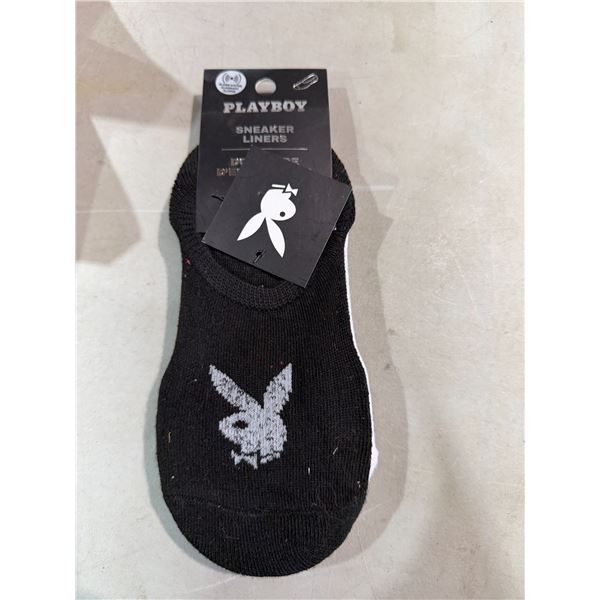 Playboy sneaker liners