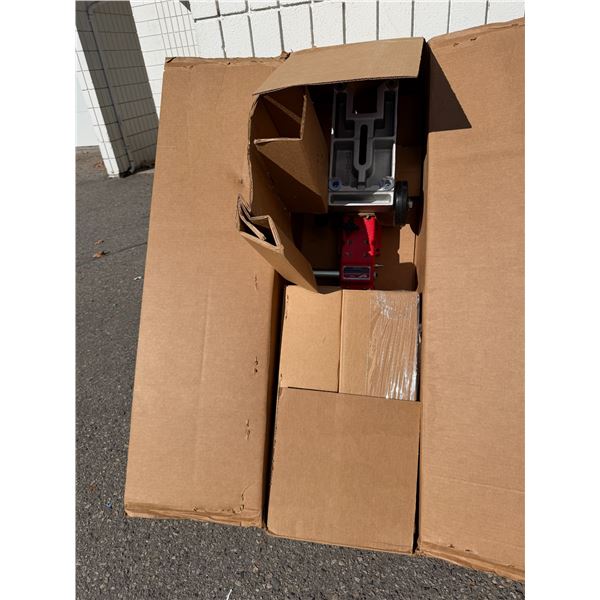 Milwaukee 4115 Small Diamond Coring Rig Stand -- New in Box