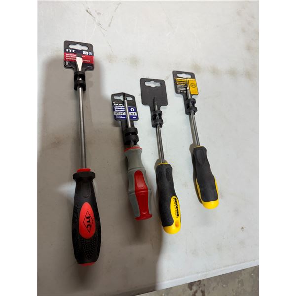 Assorted hand tools