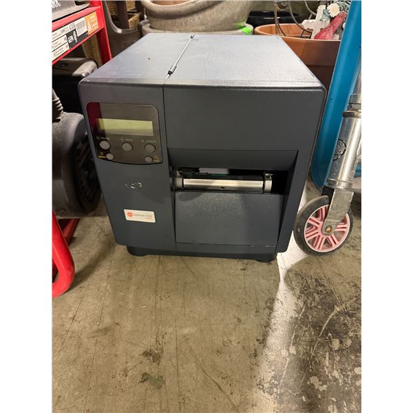 Datamax Oneil Thermal Printer -- $1250 used -- Needs Print Scanner
