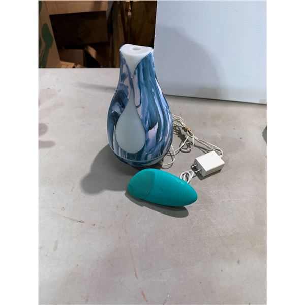 Diffuser and other items