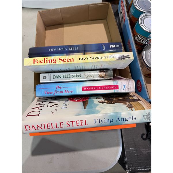 Books