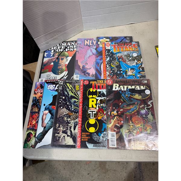 Comics