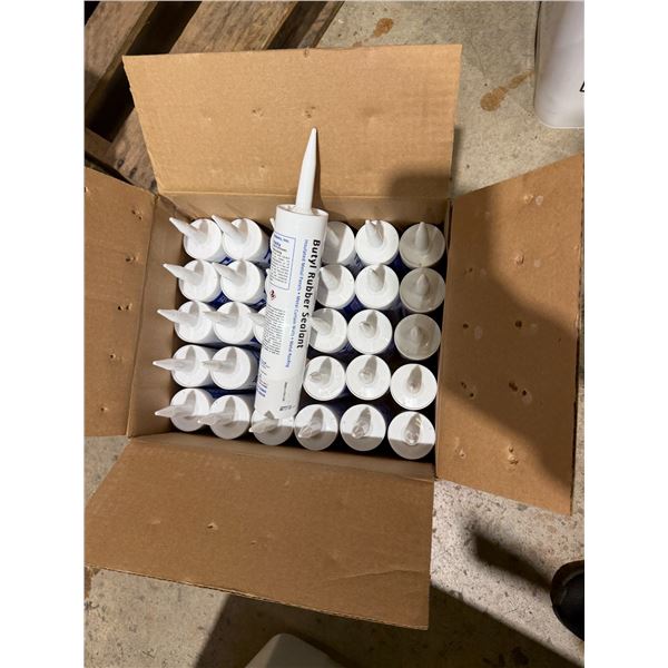 BUTYL rubber sealant