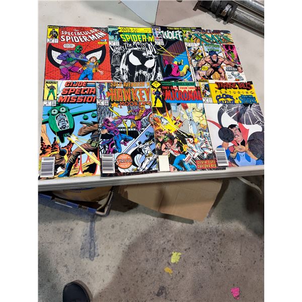 Comics