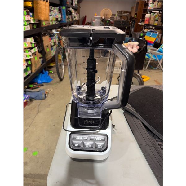 Ninja blender