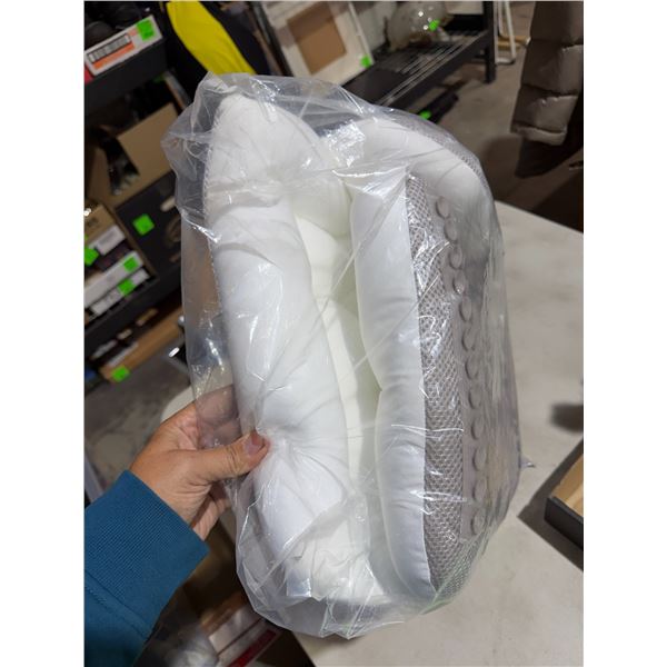 Bath seat cushion