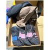 Image 1 : Socks and bra bras