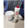 Image 1 : Salon, Care powder, Leitner, and cream develop