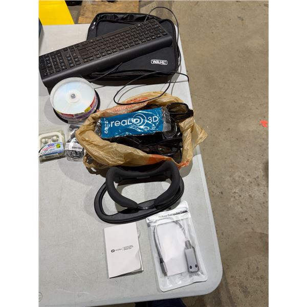 Electronic related items