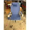 Image 1 : Backpack beach chair