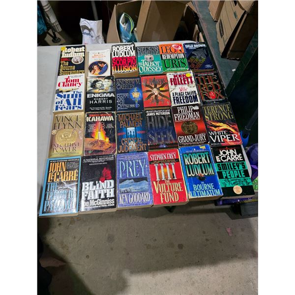 Books