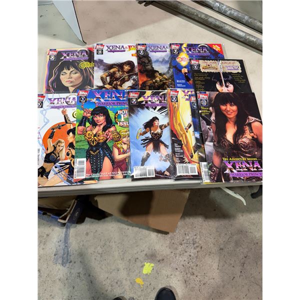 Comics