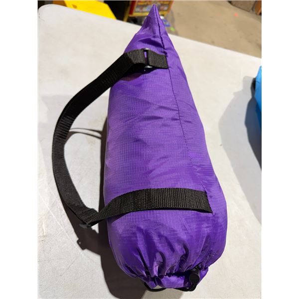 Purple air Chair