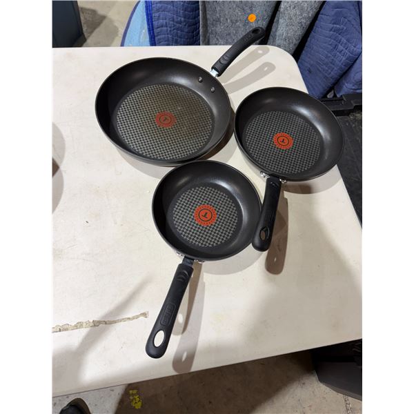 Frying pans
