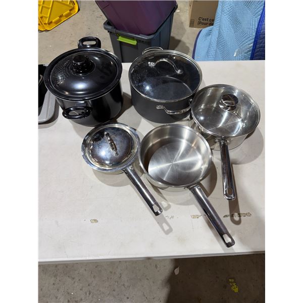 Pots