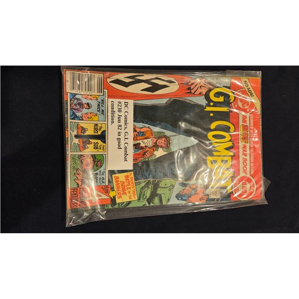 June '82 GI Joe comic #230