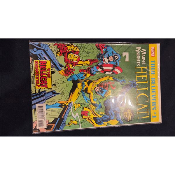 Marvel True Believers #1 2018