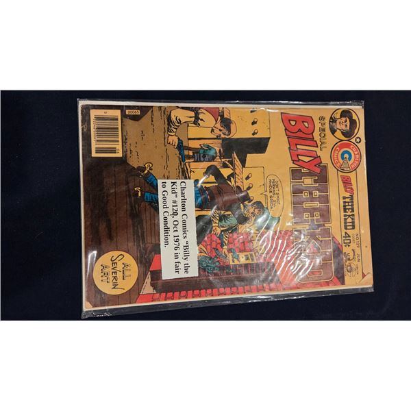 Oct '76 Billy The Kid Comic #129